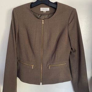 Calvin Klein Modern Fit Suit